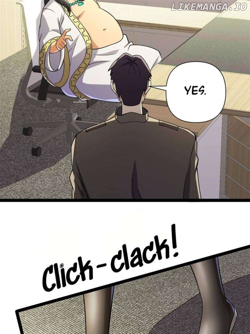 I have a Golden Palace in the last days Chapter 125 - page 78