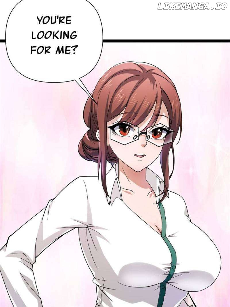 I have a Golden Palace in the last days Chapter 125 - page 82