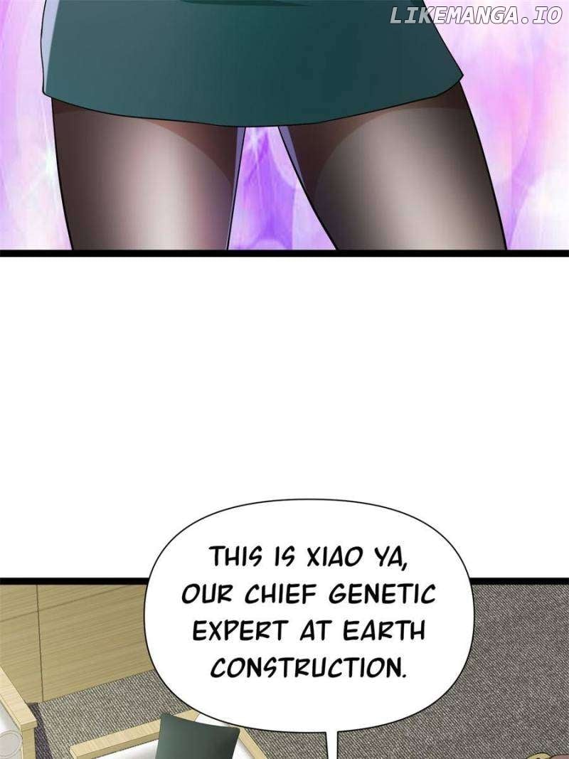 I have a Golden Palace in the last days Chapter 125 - page 84