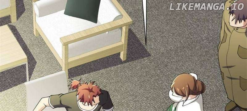 I have a Golden Palace in the last days Chapter 125 - page 85
