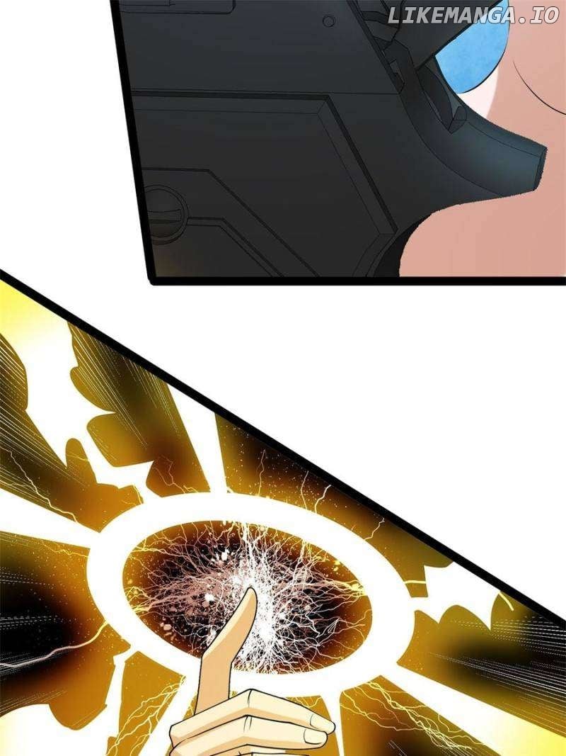 I have a Golden Palace in the last days Chapter 125 - page 9