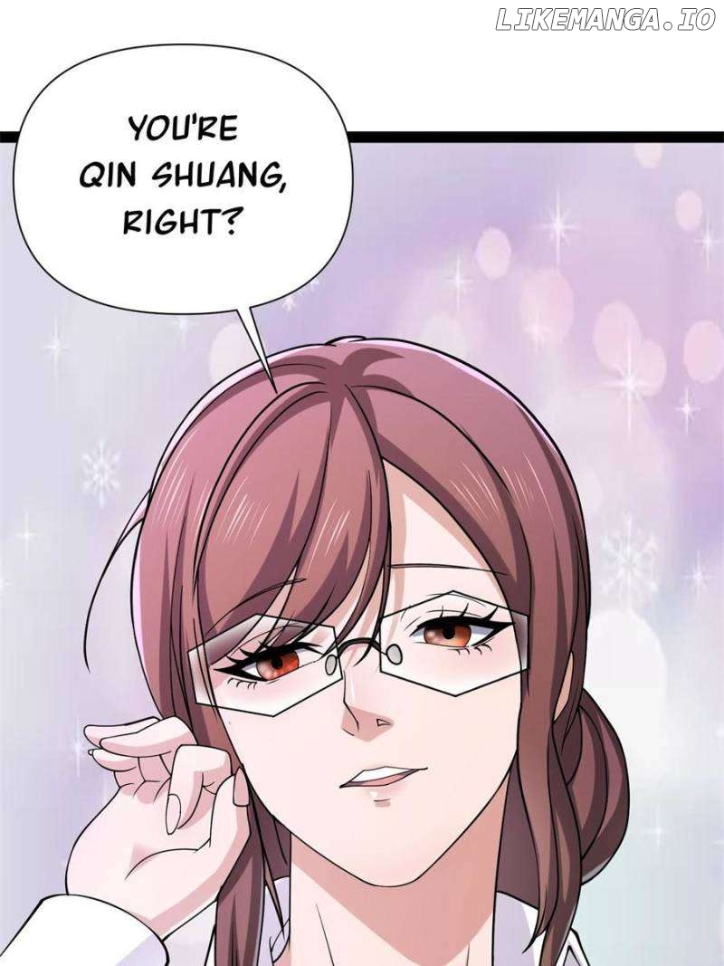 I have a Golden Palace in the last days Chapter 125 - page 91