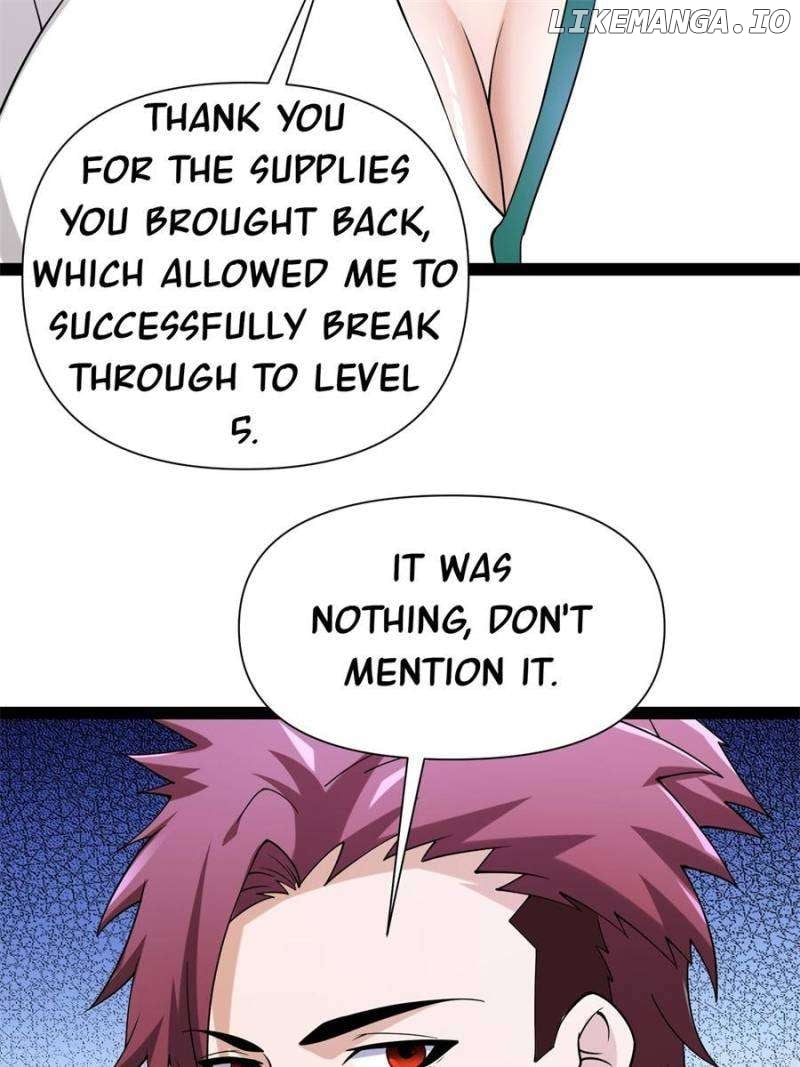 I have a Golden Palace in the last days Chapter 125 - page 93