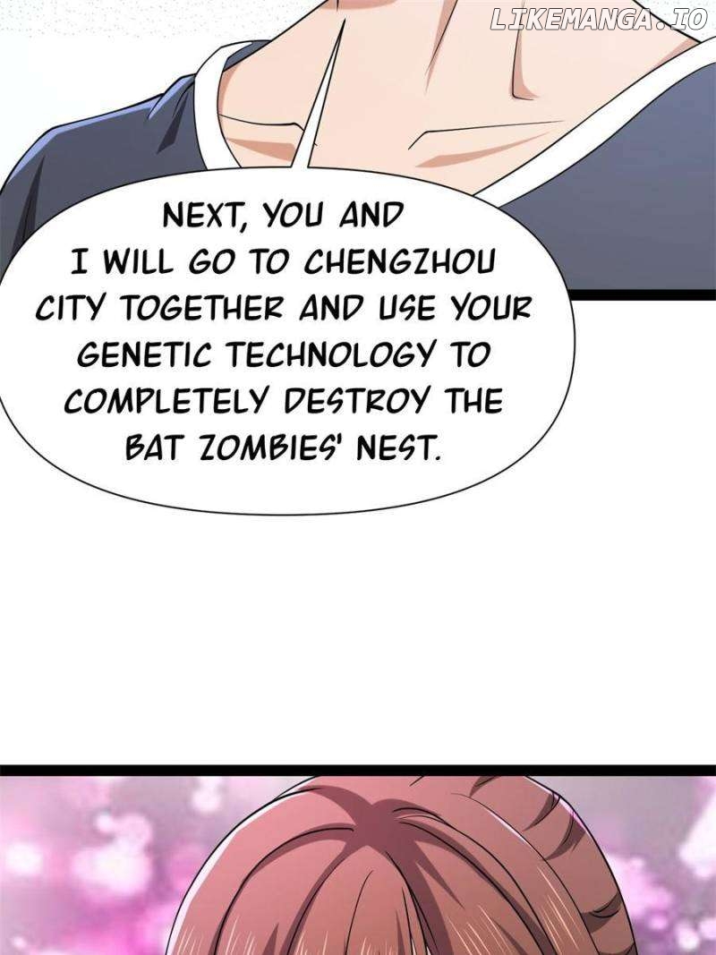 I have a Golden Palace in the last days Chapter 125 - page 95