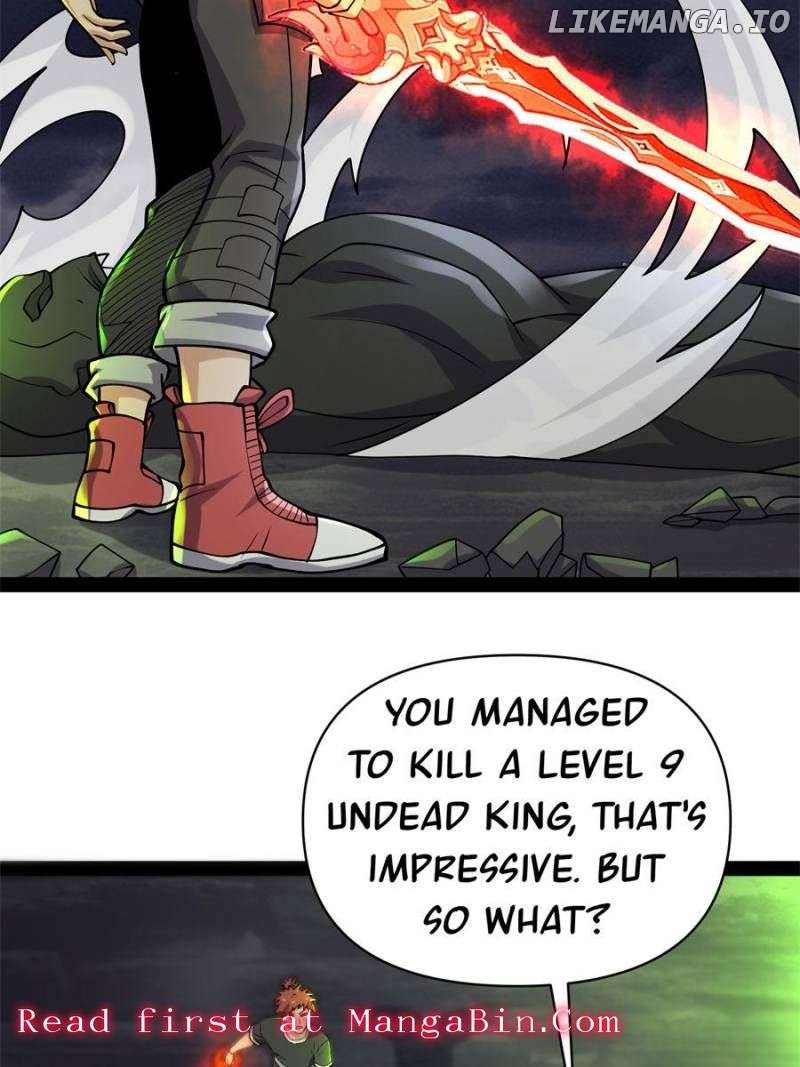 I have a Golden Palace in the last days Chapter 144 - page 2
