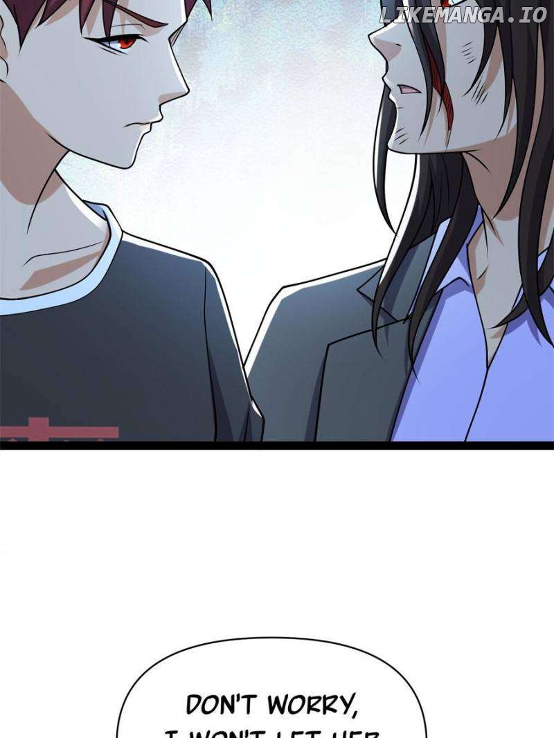 I have a Golden Palace in the last days Chapter 145 - page 16