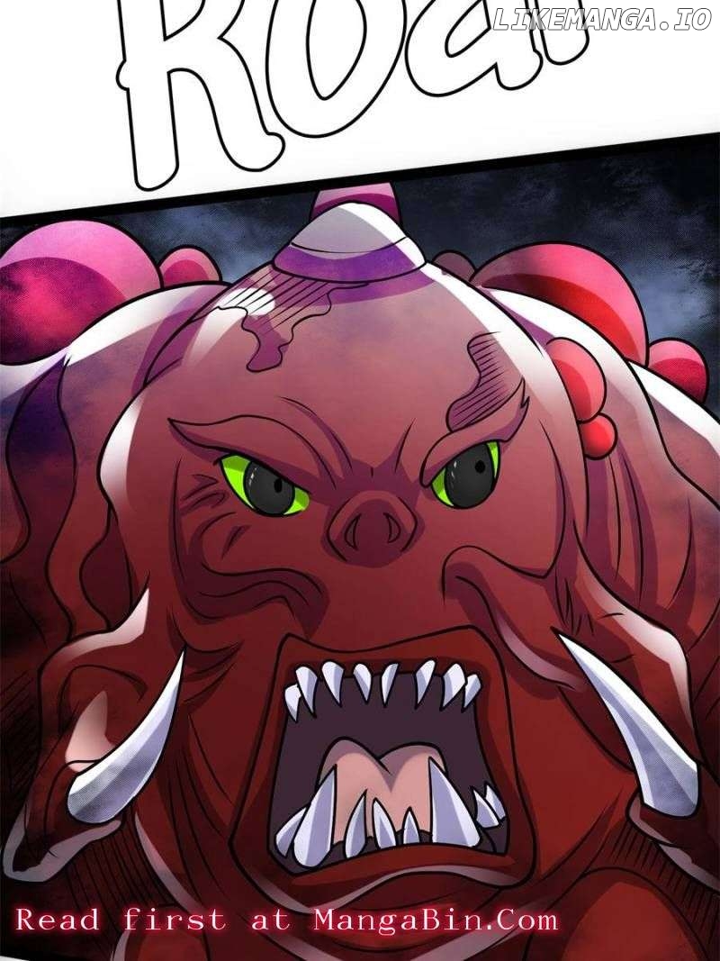 I have a Golden Palace in the last days Chapter 145 - page 2