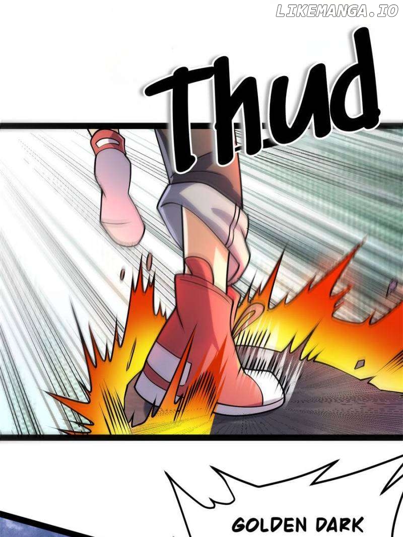 I have a Golden Palace in the last days Chapter 145 - page 22
