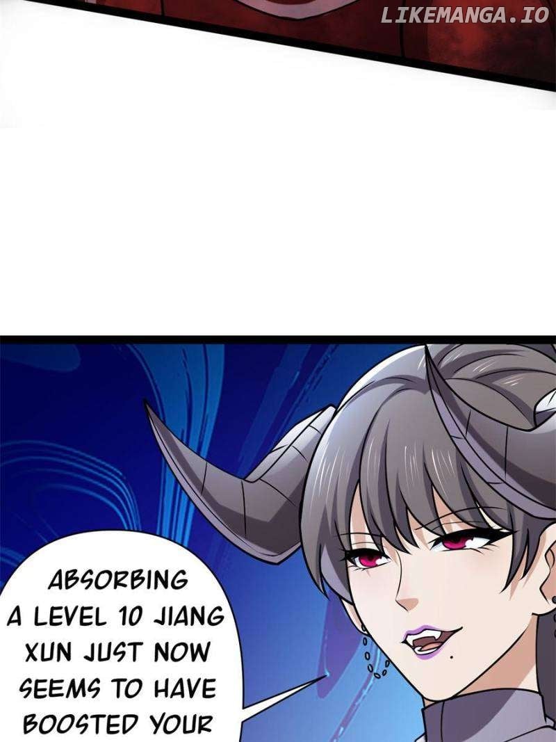 I have a Golden Palace in the last days Chapter 145 - page 3