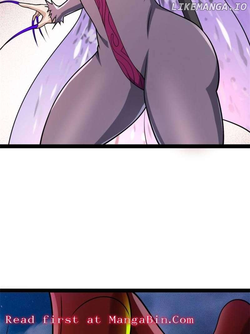 I have a Golden Palace in the last days Chapter 145 - page 32