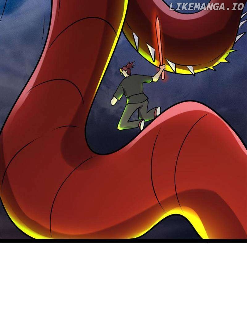 I have a Golden Palace in the last days Chapter 145 - page 33
