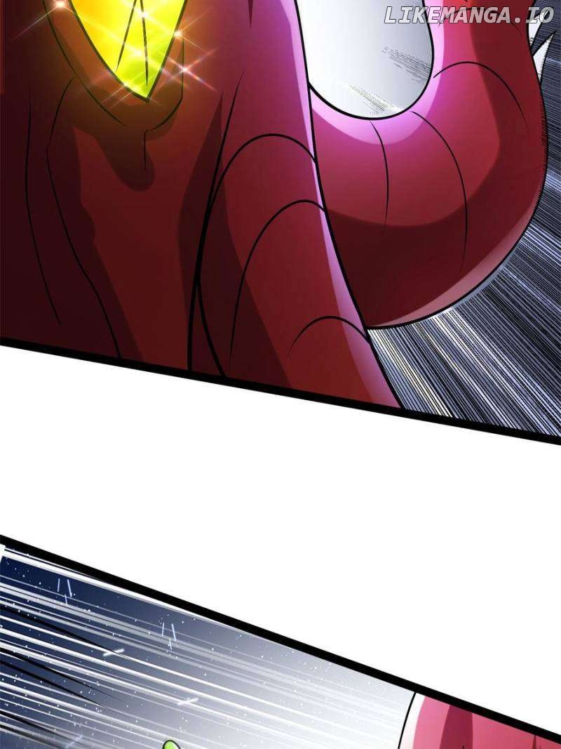 I have a Golden Palace in the last days Chapter 145 - page 36