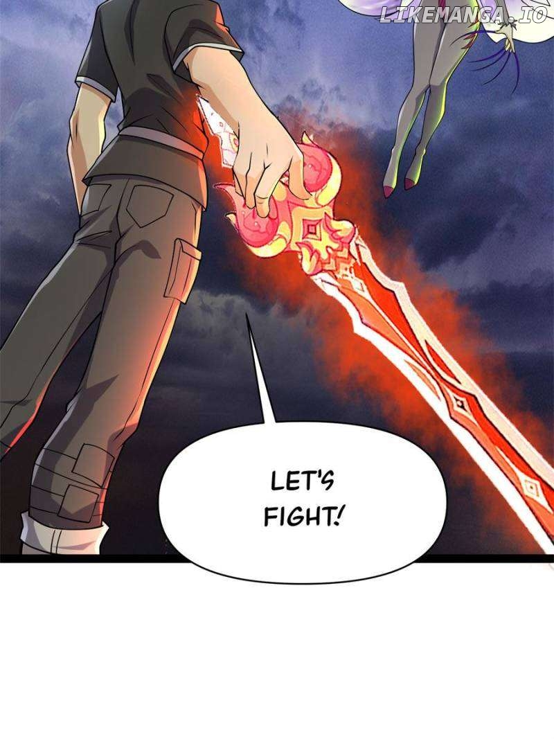I have a Golden Palace in the last days Chapter 145 - page 40