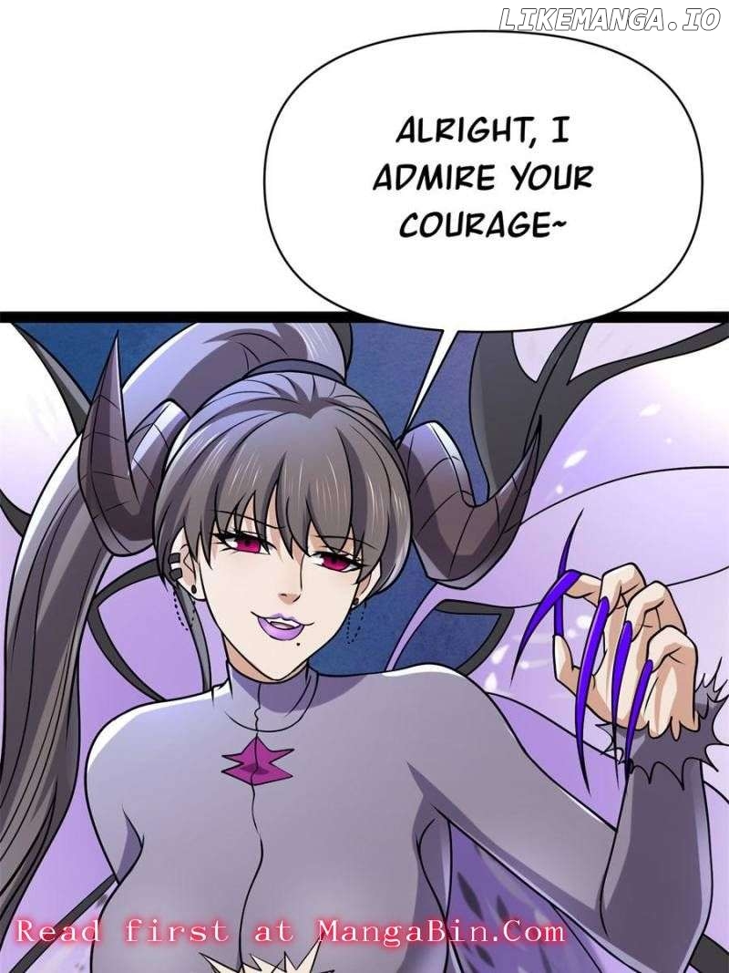 I have a Golden Palace in the last days Chapter 145 - page 41