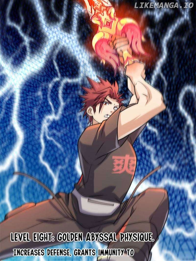 I have a Golden Palace in the last days Chapter 145 - page 43