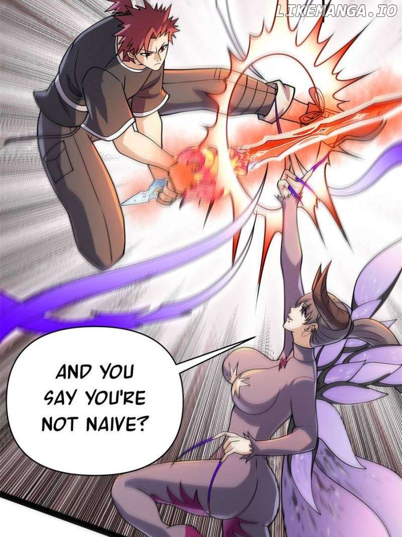 I have a Golden Palace in the last days Chapter 145 - page 46