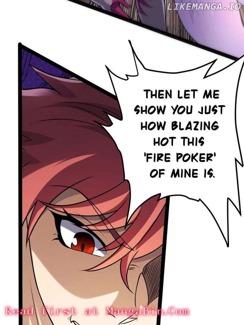 I have a Golden Palace in the last days Chapter 145 - page 47