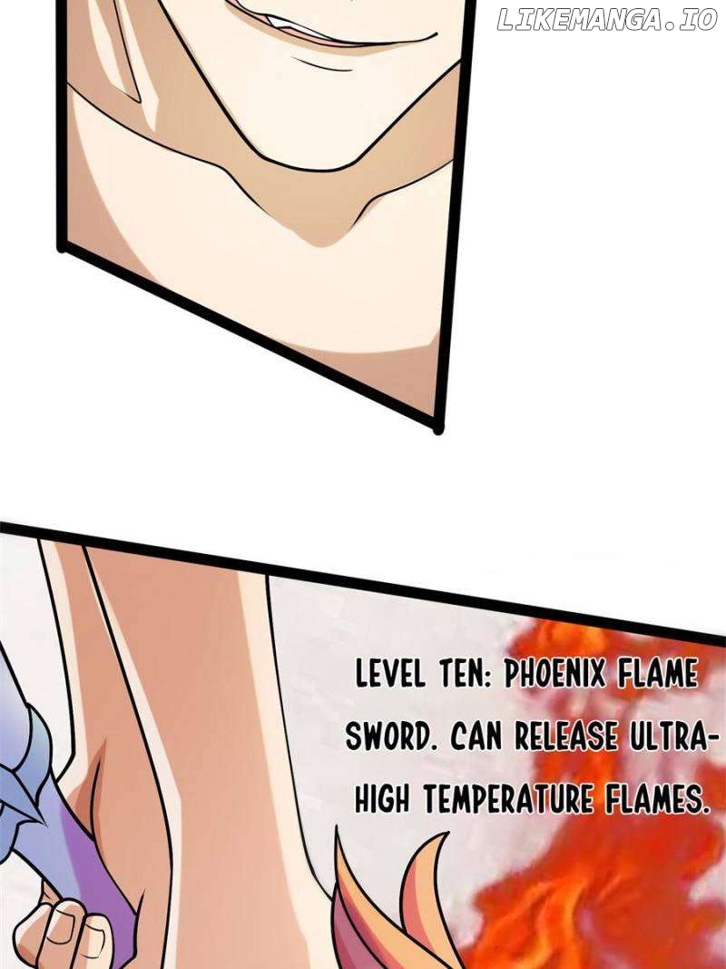 I have a Golden Palace in the last days Chapter 145 - page 48
