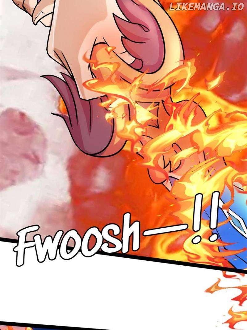 I have a Golden Palace in the last days Chapter 145 - page 49