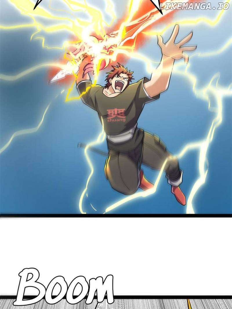 I have a Golden Palace in the last days Chapter 145 - page 52