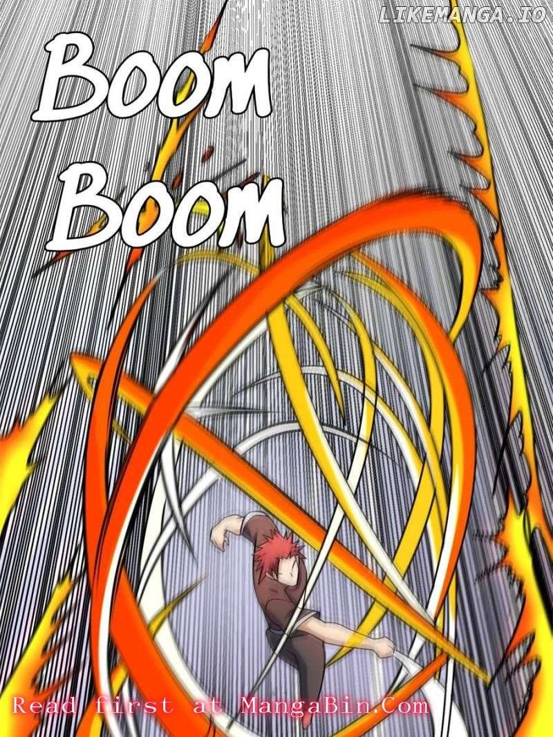 I have a Golden Palace in the last days Chapter 145 - page 53