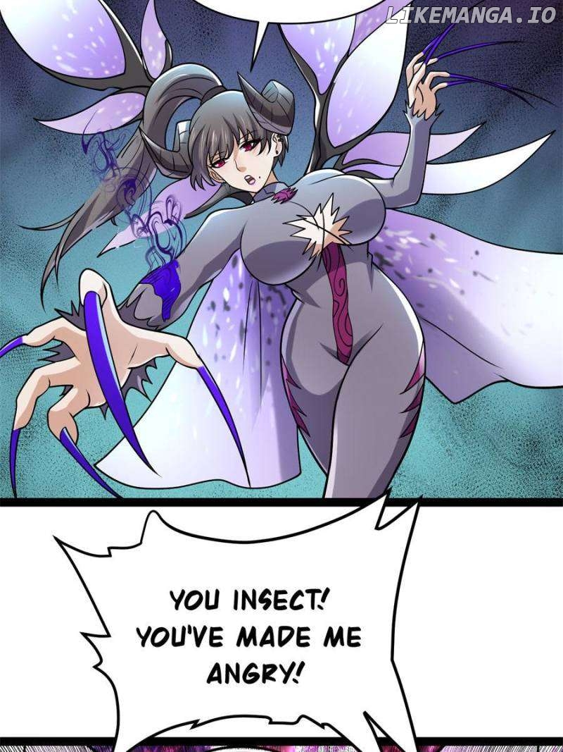 I have a Golden Palace in the last days Chapter 145 - page 55
