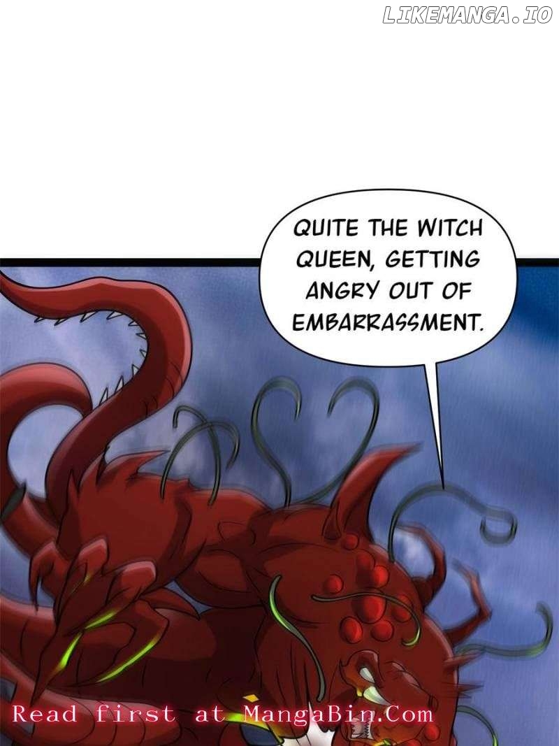 I have a Golden Palace in the last days Chapter 145 - page 59