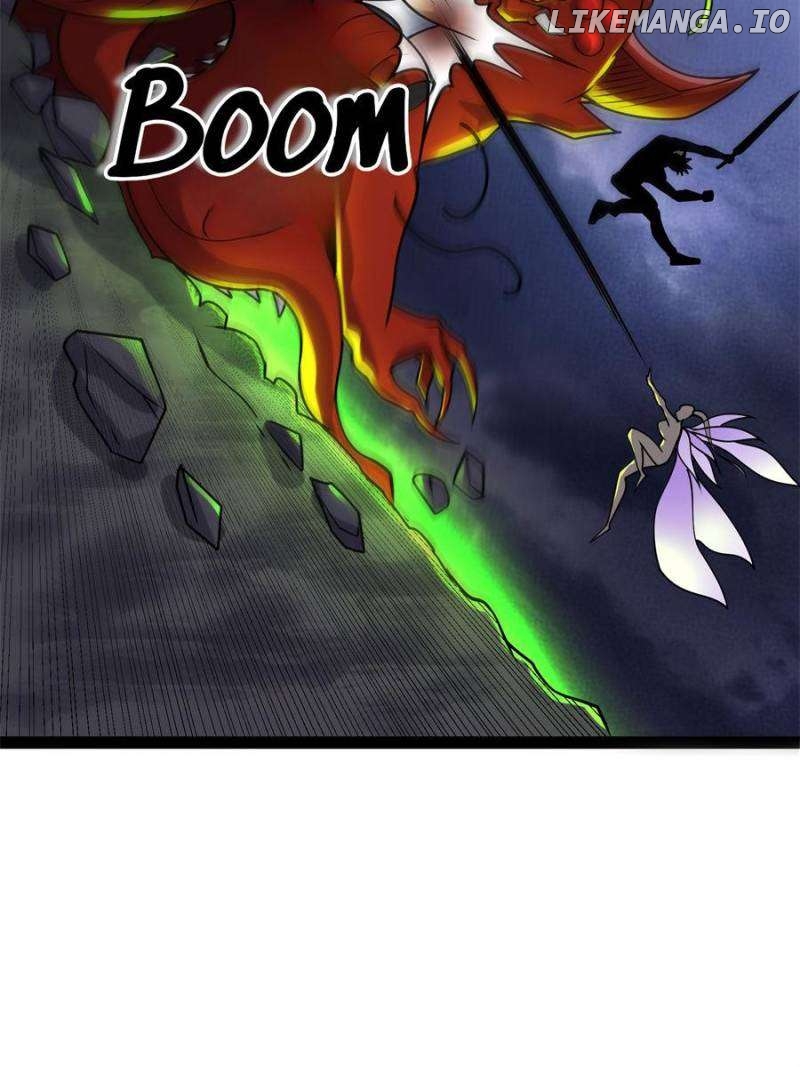 I have a Golden Palace in the last days Chapter 145 - page 60