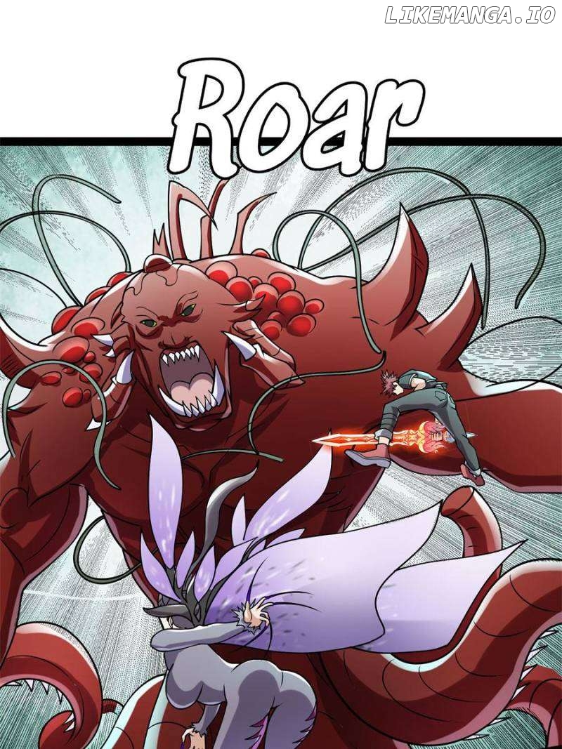 I have a Golden Palace in the last days Chapter 145 - page 61