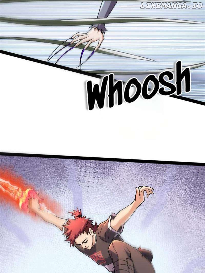 I have a Golden Palace in the last days Chapter 145 - page 64