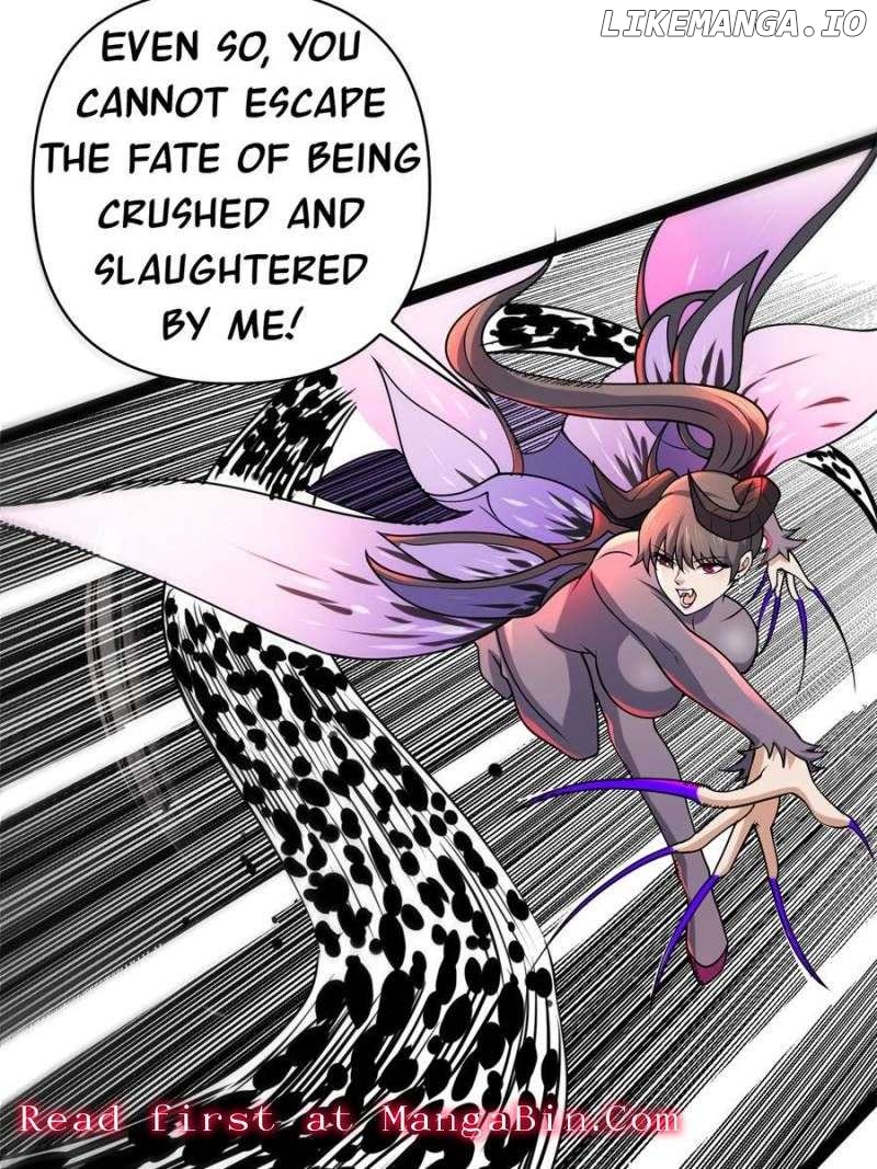 I have a Golden Palace in the last days Chapter 145 - page 8
