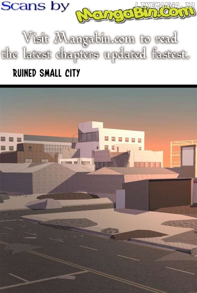 I have a Golden Palace in the last days Chapter 146 - page 1