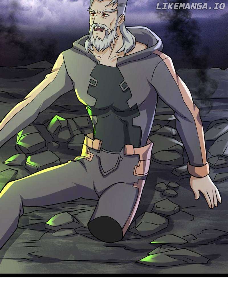 I have a Golden Palace in the last days Chapter 146 - page 10