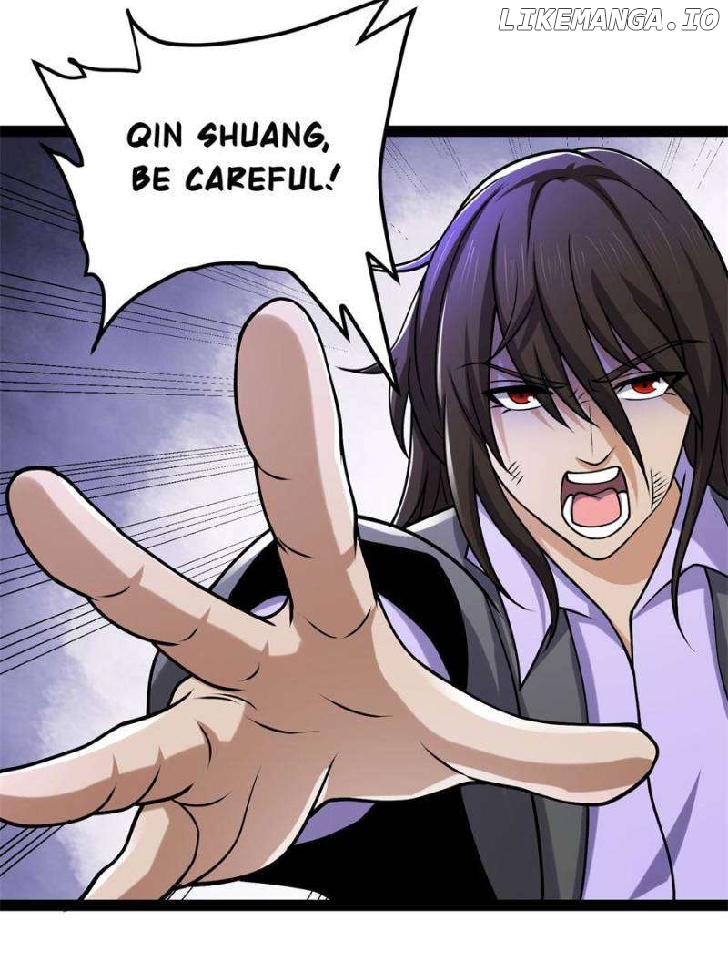 I have a Golden Palace in the last days Chapter 146 - page 11