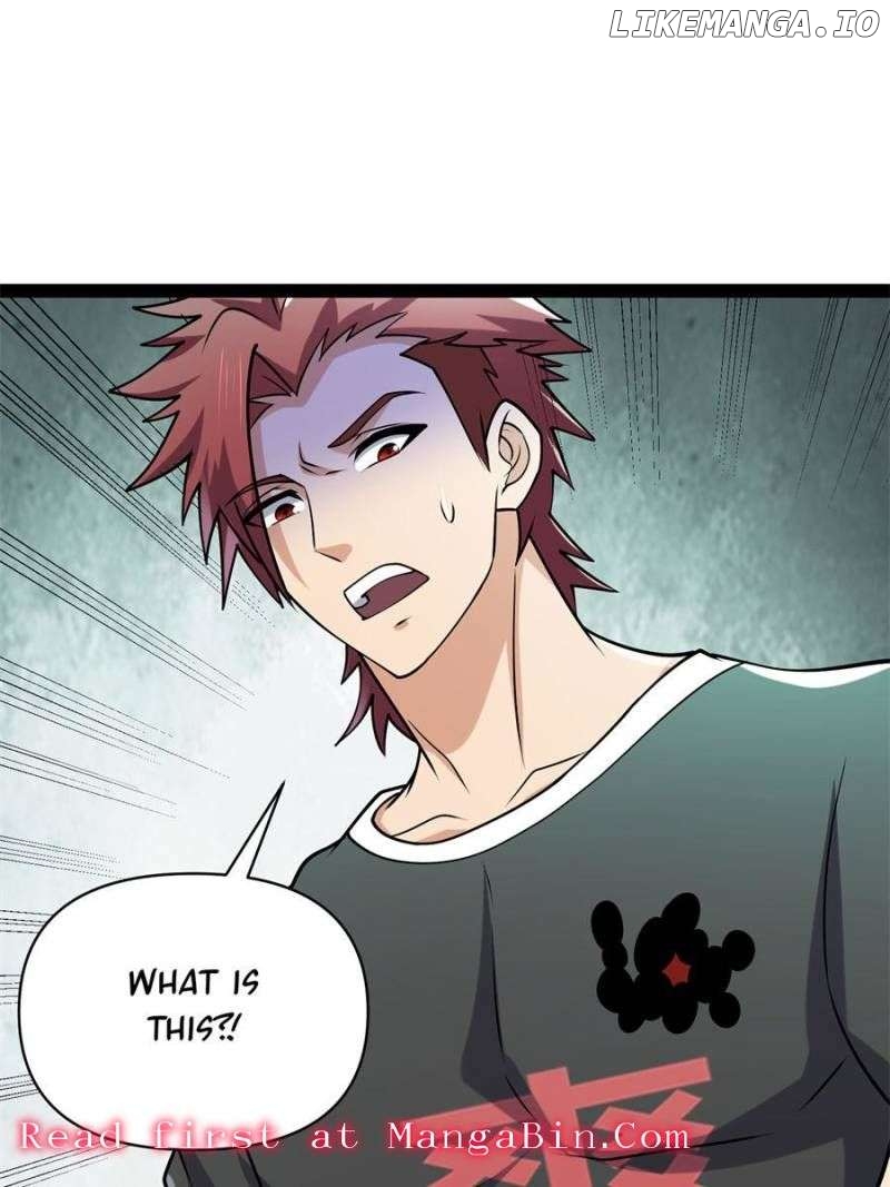I have a Golden Palace in the last days Chapter 146 - page 12