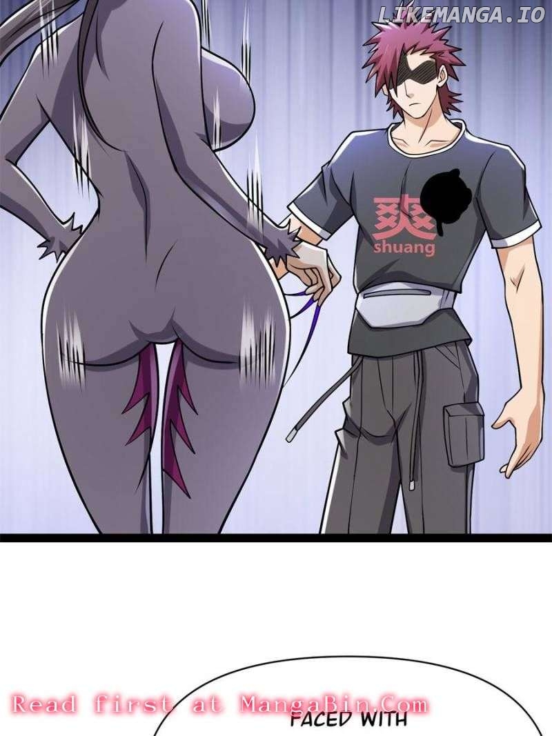 I have a Golden Palace in the last days Chapter 146 - page 15