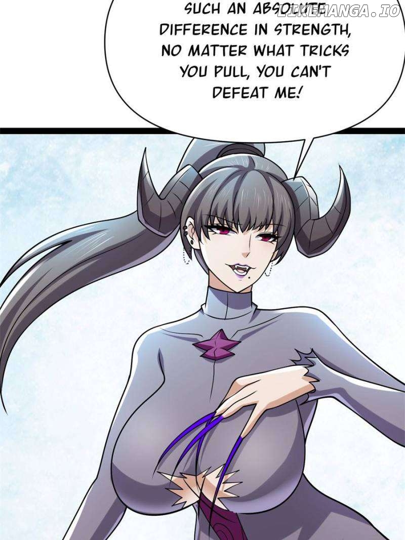 I have a Golden Palace in the last days Chapter 146 - page 16