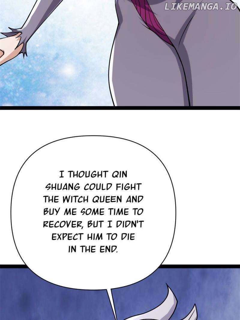 I have a Golden Palace in the last days Chapter 146 - page 17