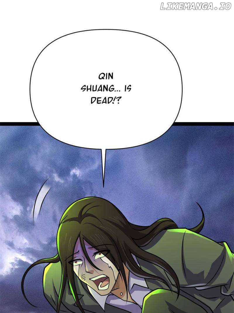 I have a Golden Palace in the last days Chapter 146 - page 19