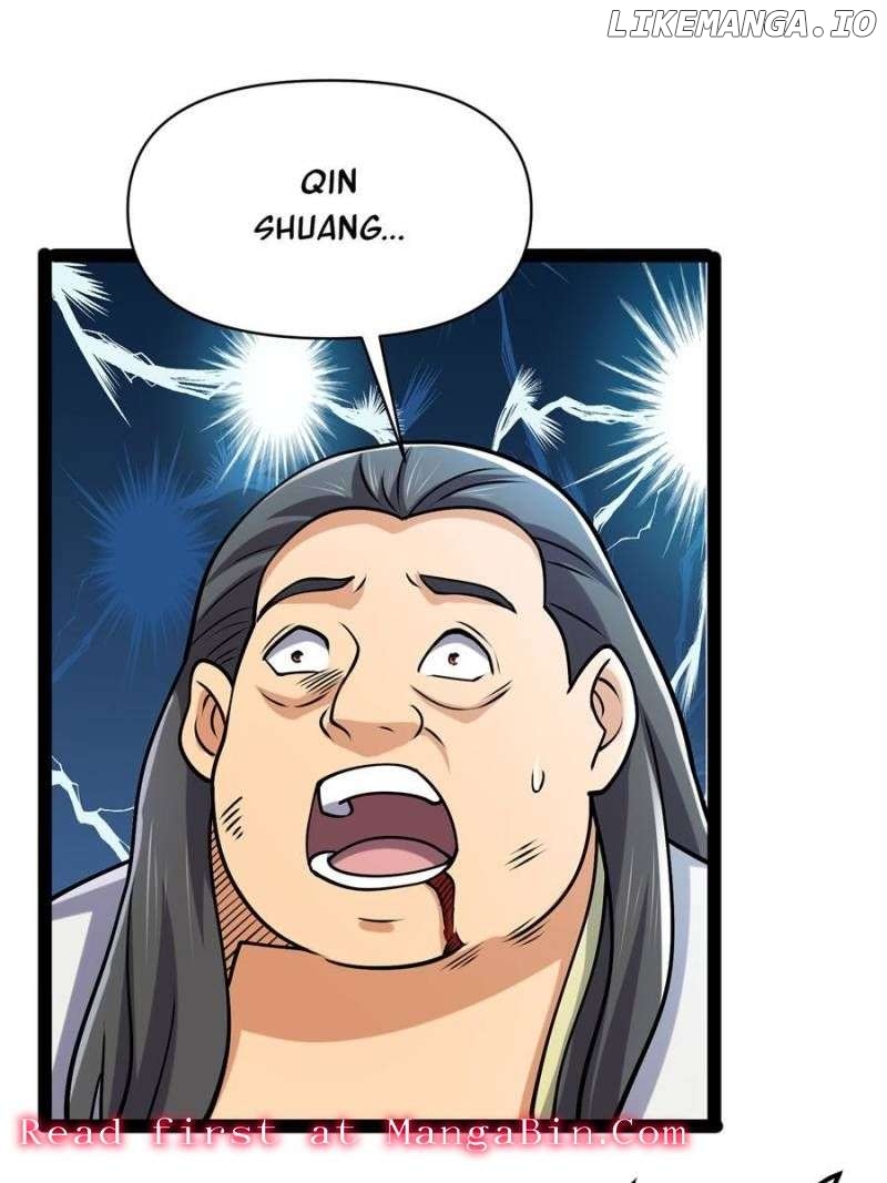 I have a Golden Palace in the last days Chapter 146 - page 21