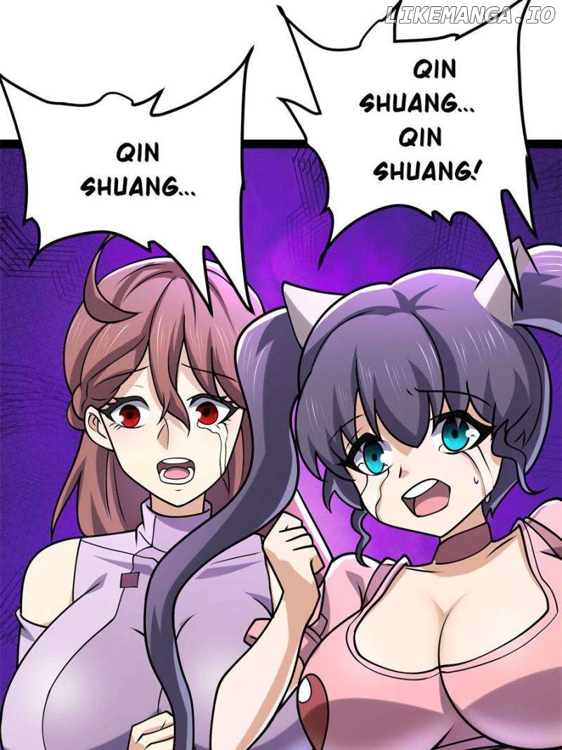 I have a Golden Palace in the last days Chapter 146 - page 22