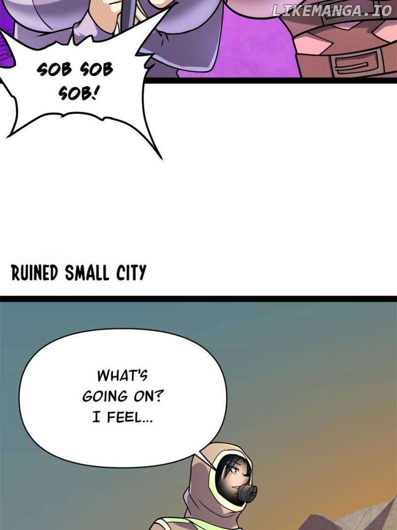 I have a Golden Palace in the last days Chapter 146 - page 23