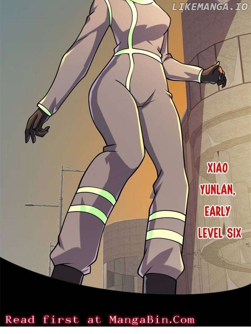 I have a Golden Palace in the last days Chapter 146 - page 24