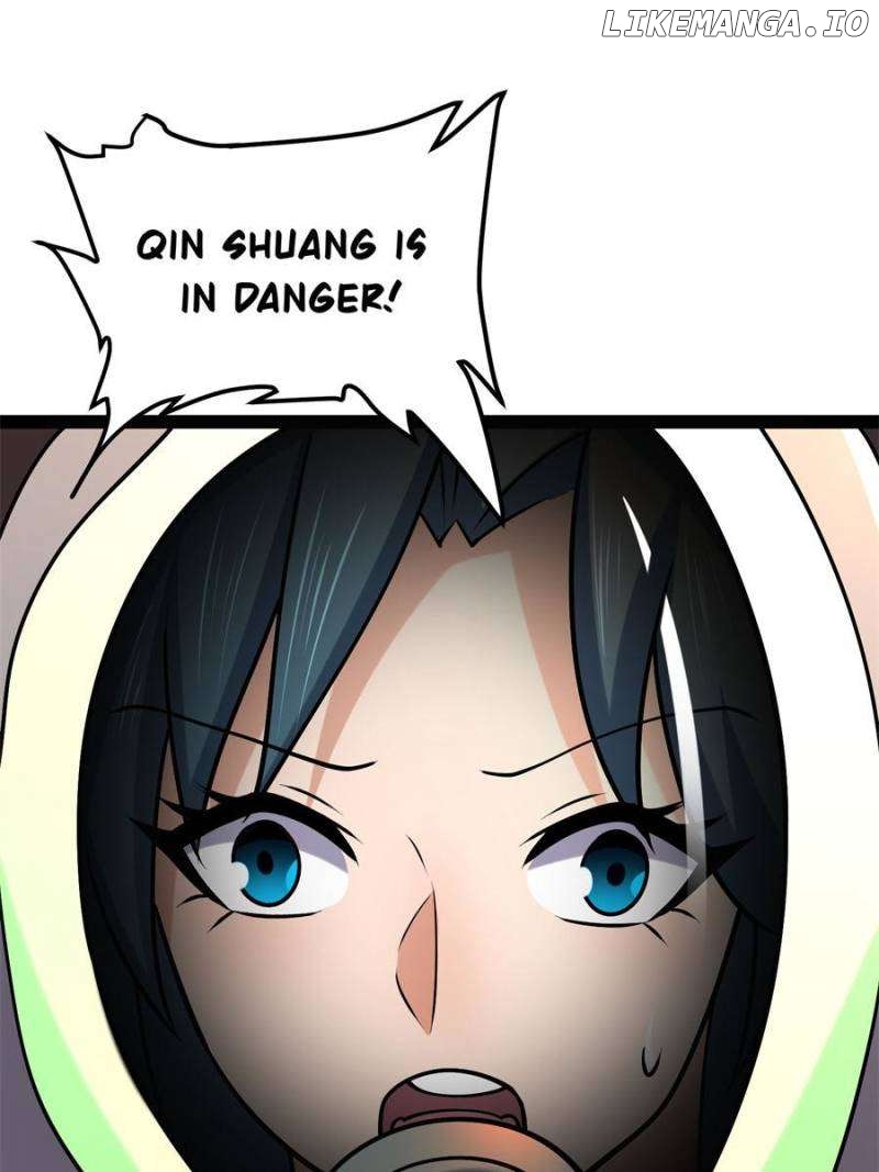 I have a Golden Palace in the last days Chapter 146 - page 25