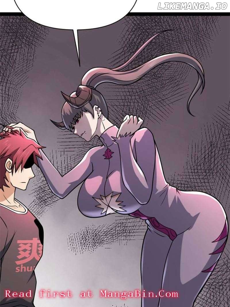 I have a Golden Palace in the last days Chapter 146 - page 28