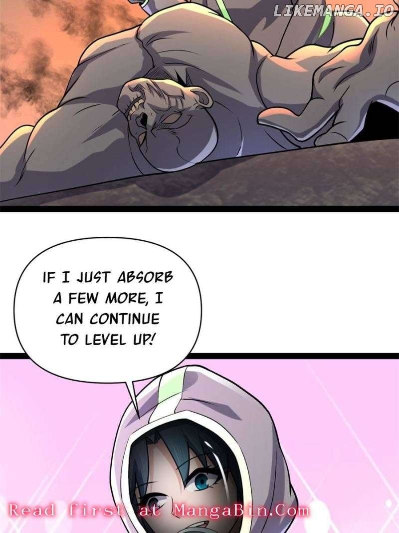 I have a Golden Palace in the last days Chapter 146 - page 3