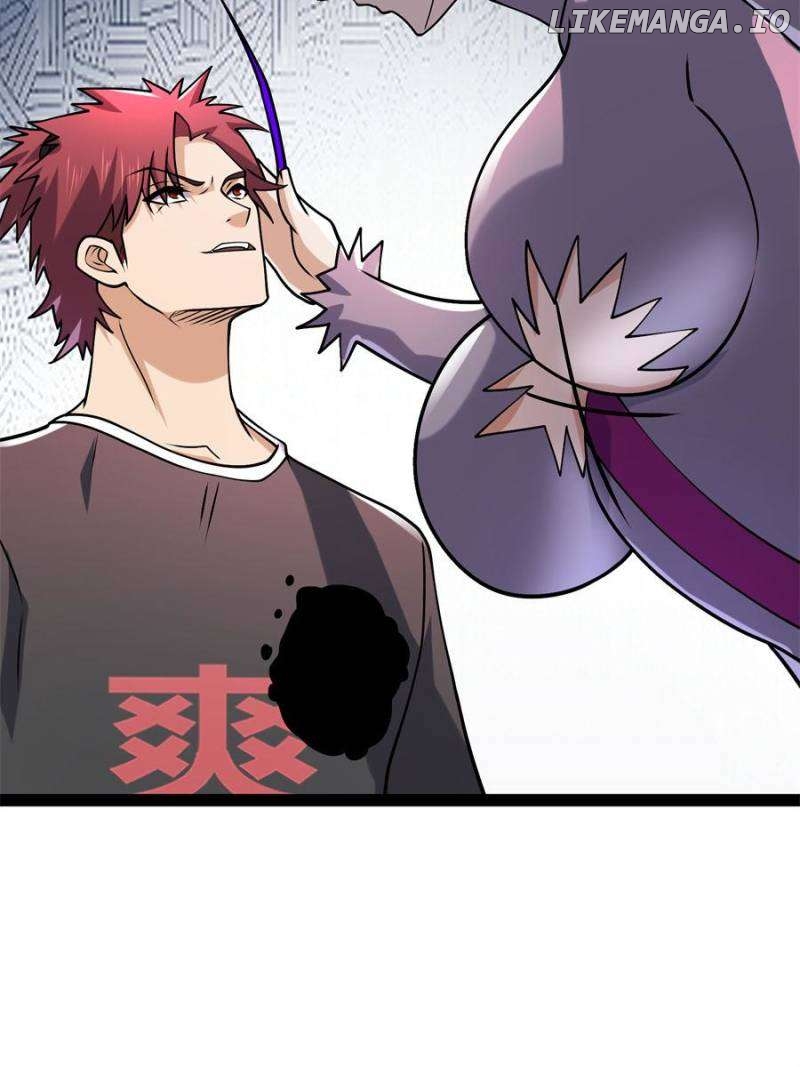 I have a Golden Palace in the last days Chapter 146 - page 30