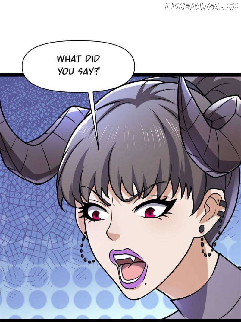 I have a Golden Palace in the last days Chapter 146 - page 31