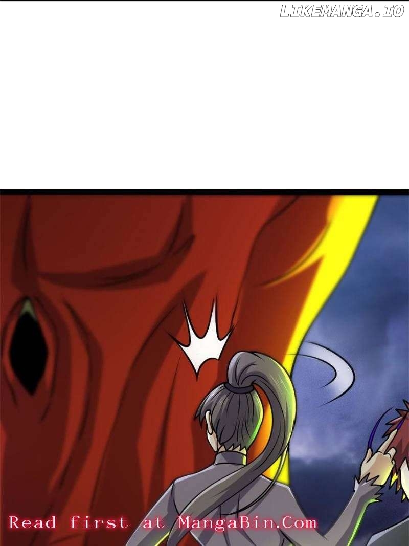 I have a Golden Palace in the last days Chapter 146 - page 32