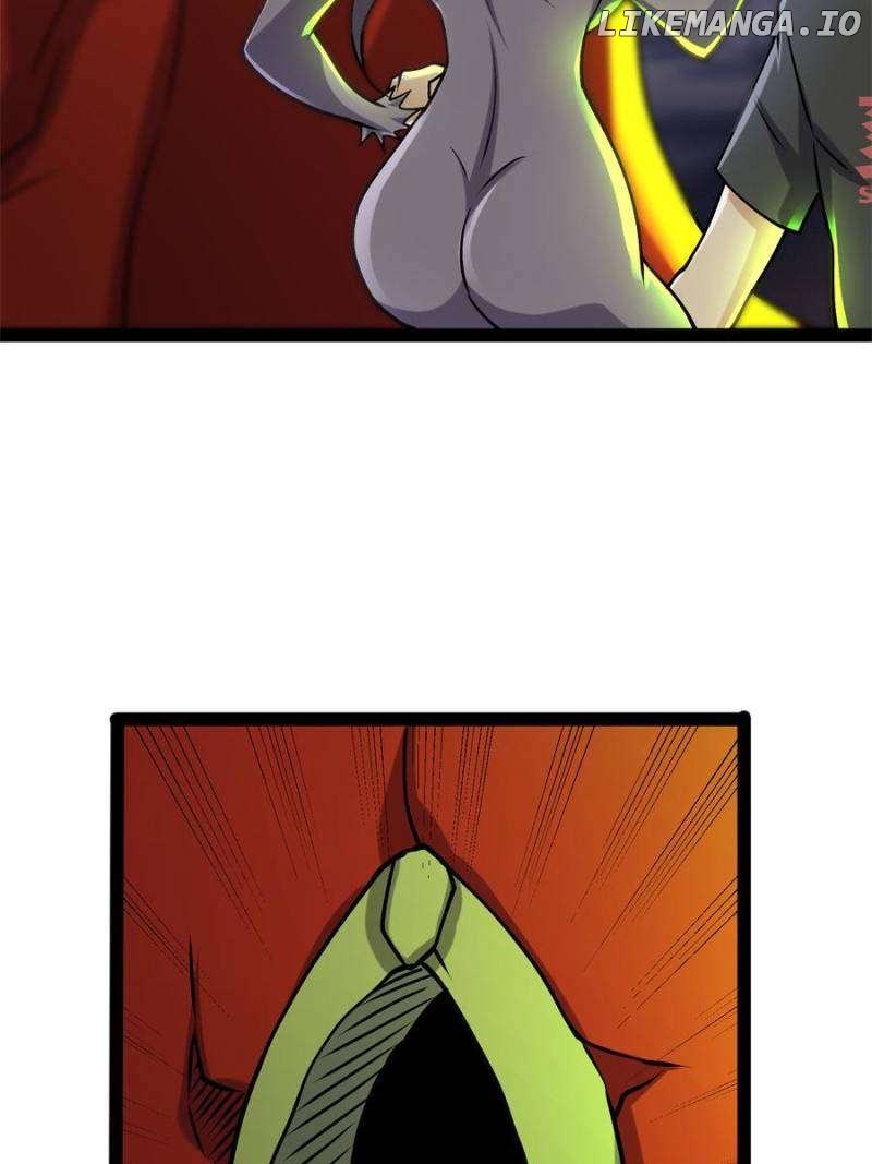 I have a Golden Palace in the last days Chapter 146 - page 33